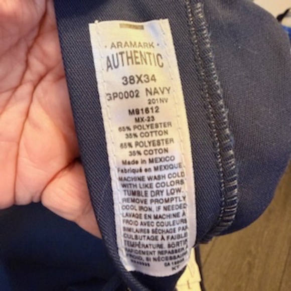 Aramark uniform pants - Picture 3 of 3